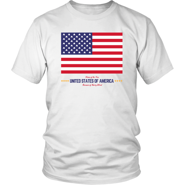 Home of the Free T-Shirt