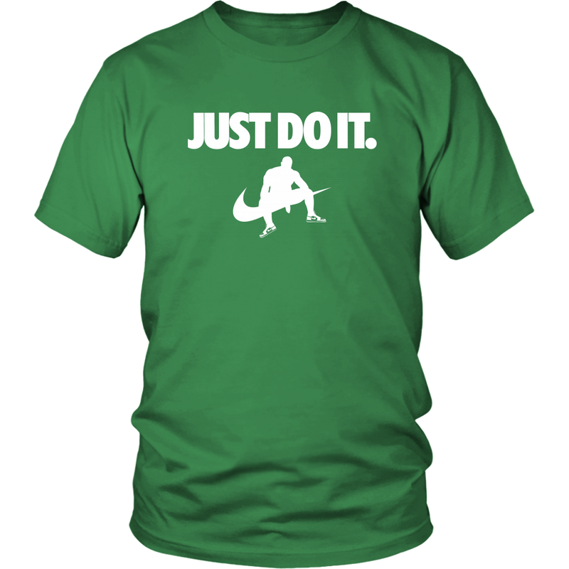 Just Do It. T-Shirt