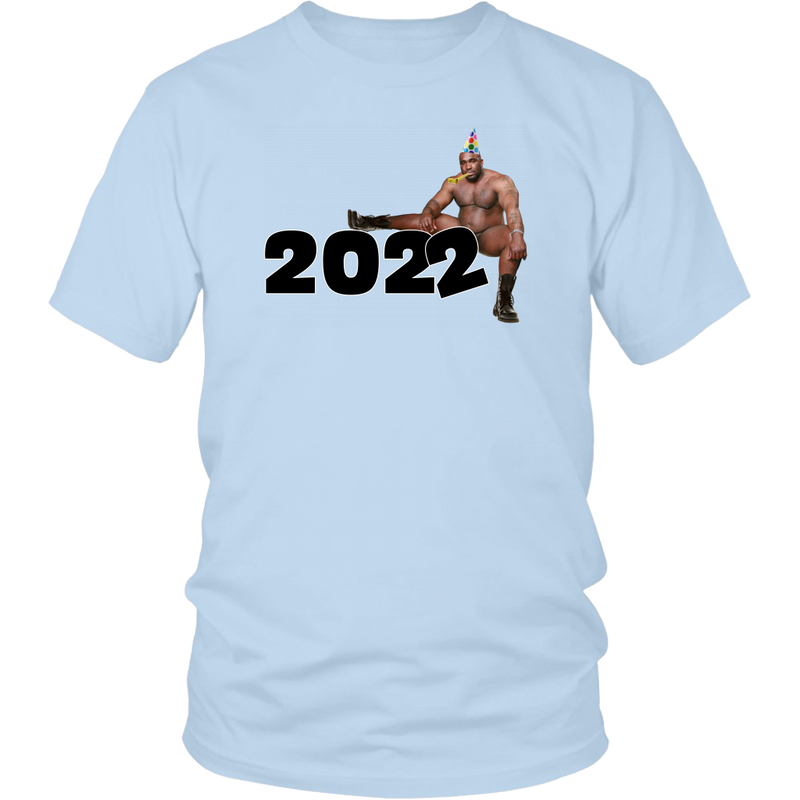 Barry New Year! 2022 T-Shirt