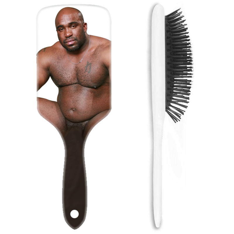 Hairy Barry Hairbrush