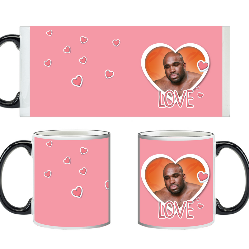 Valentine's Magic Love Mug