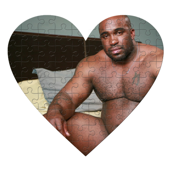 Heart Shaped Barry Puzzle