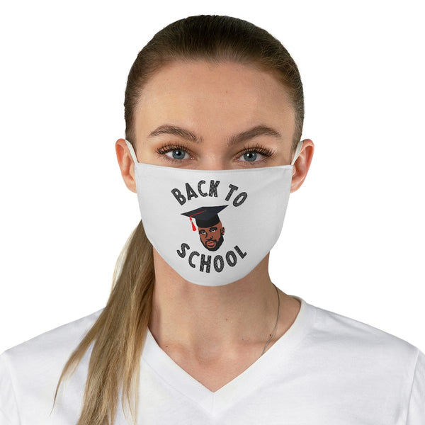 Back To School Face Mask
