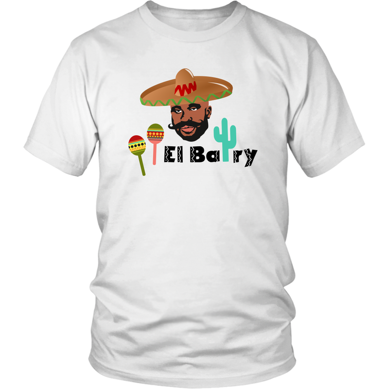El Barry T-Shirt