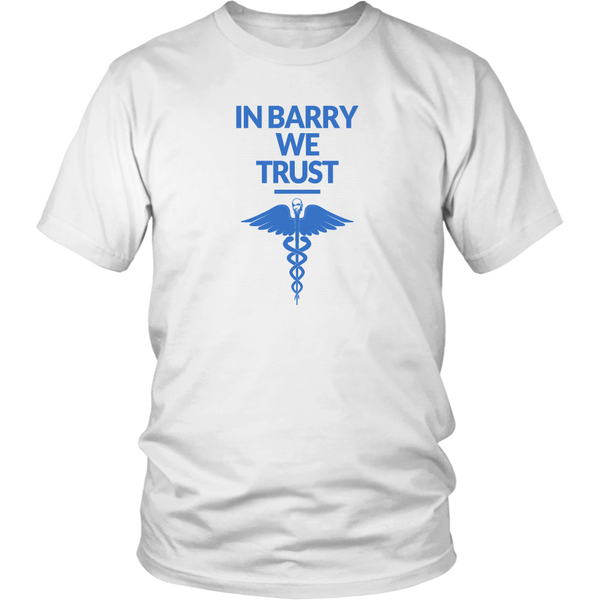 In Barry We Trust T-Shirt