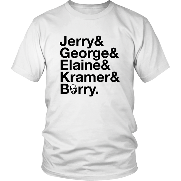 Seinfeld & Barry T-Shirt
