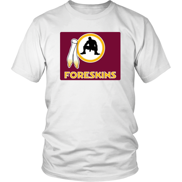 Washington Foreskins T-Shirt