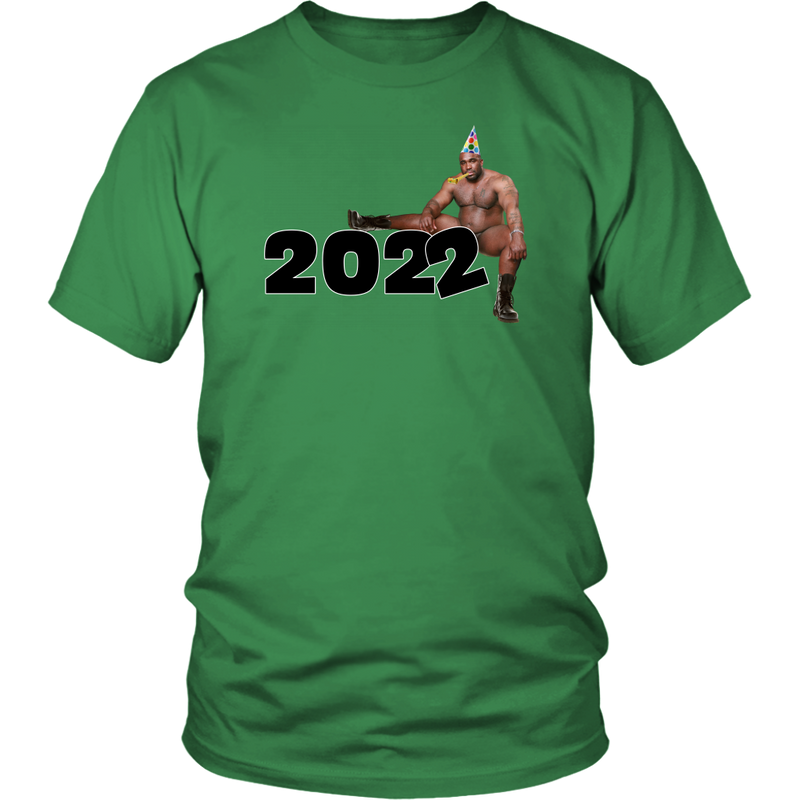 Barry New Year! 2022 T-Shirt