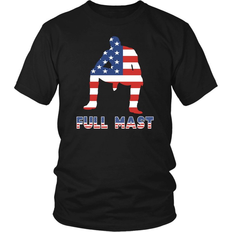 Full Mast T-Shirt