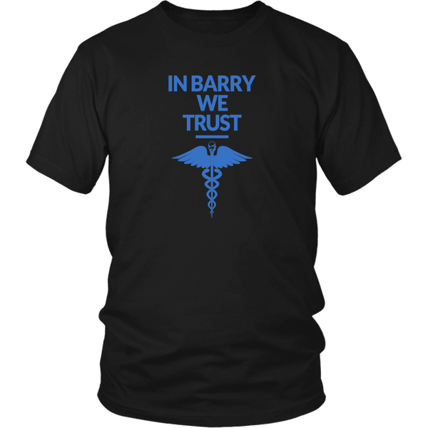In Barry We Trust T-Shirt