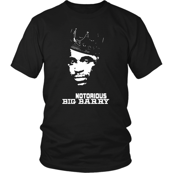 Notorious BIG Barry T-Shirt