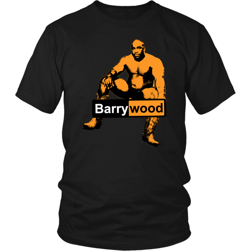 Barry Hub T-Shirt