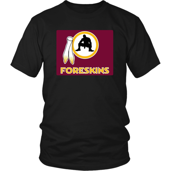 Washington Foreskins T-Shirt