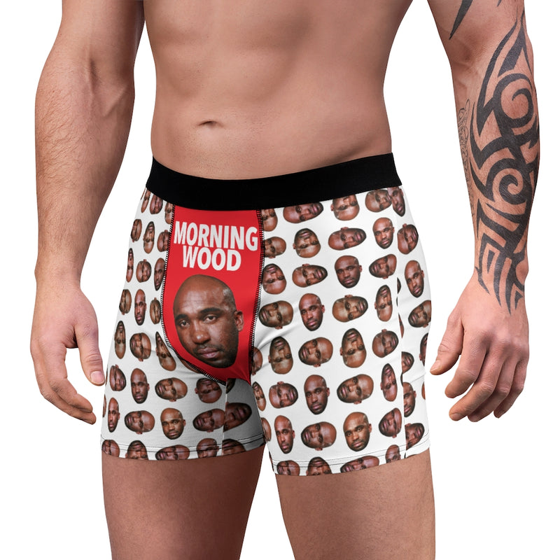 Morning Wood Boxer Briefs – Barry Tribute Page