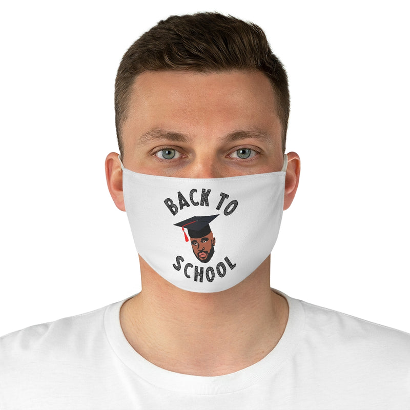 Back To School Face Mask
