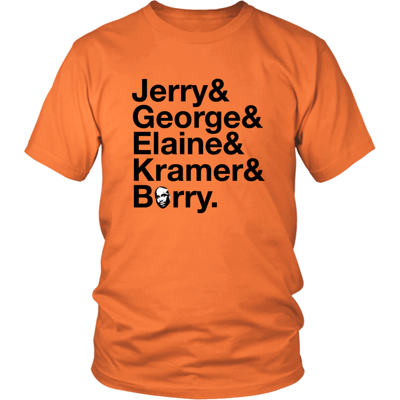 Seinfeld & Barry T-Shirt