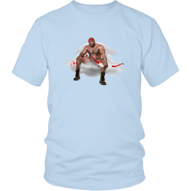 Cupid Barry T-Shirt