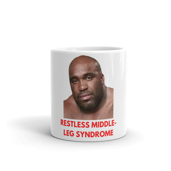 Restless Middle-Leg Syndrome Mug