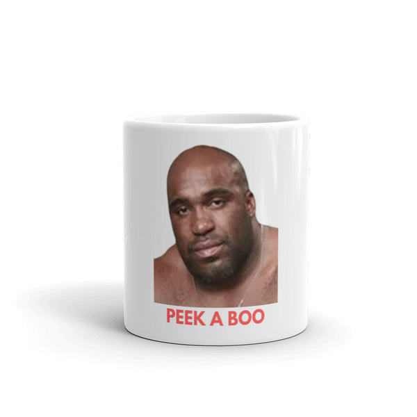 Peek A Boo Mug