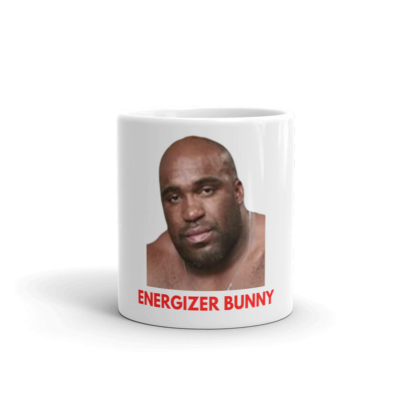 Energizer Bunny Mug