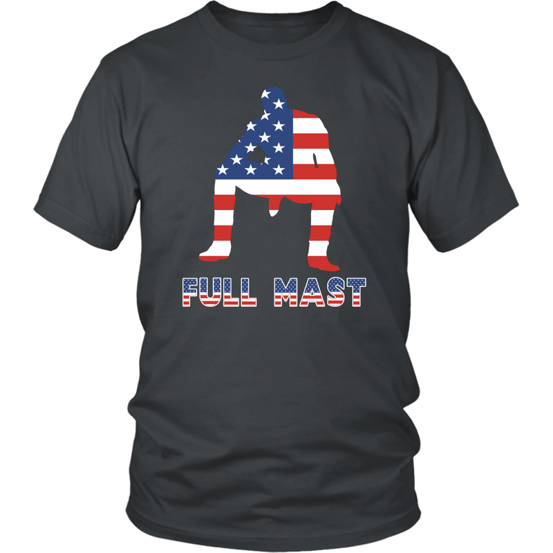 Full Mast T-Shirt