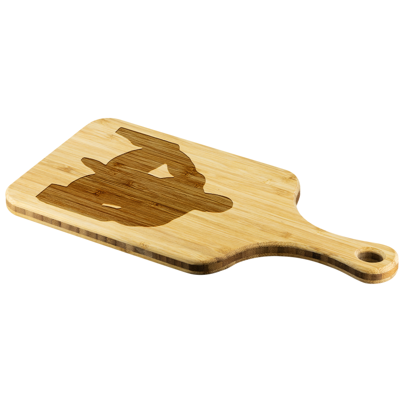 Wood's Wood Cutting Board